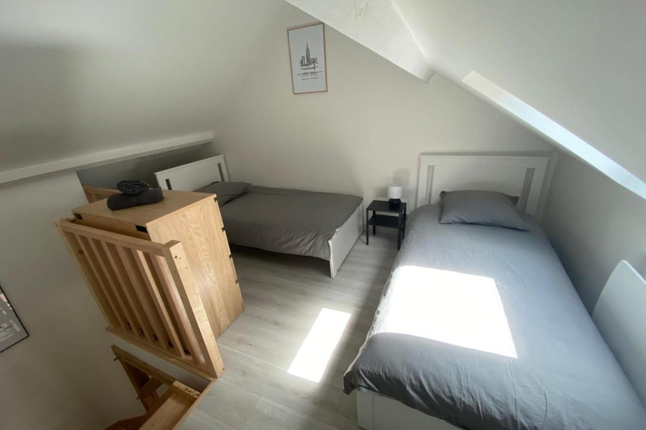 Clos Briard La Houssaye-en-Brie Экстерьер фото