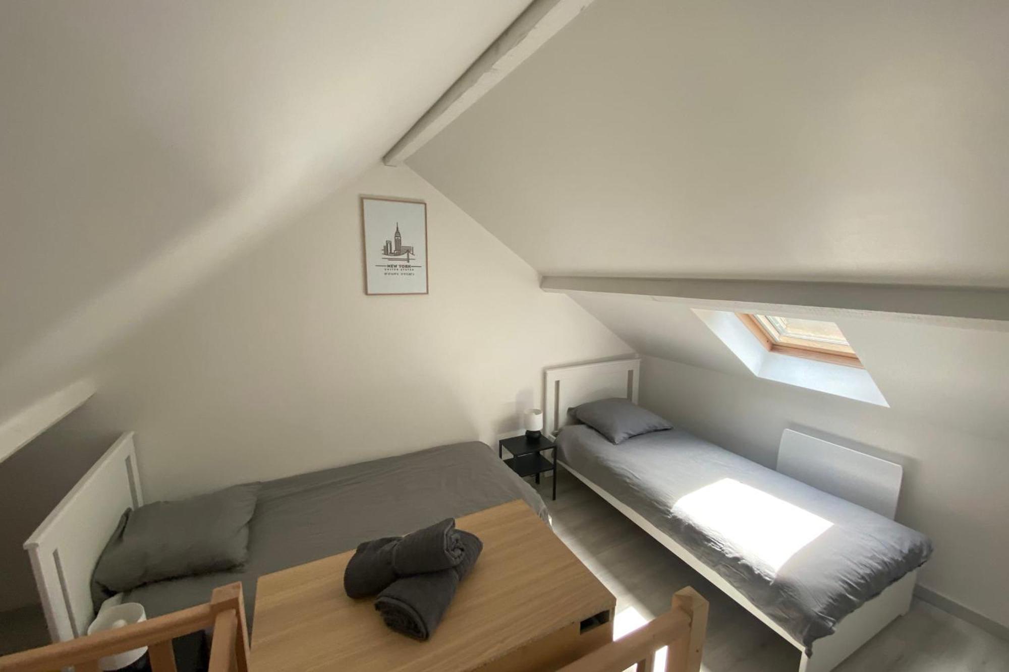 Clos Briard La Houssaye-en-Brie Экстерьер фото